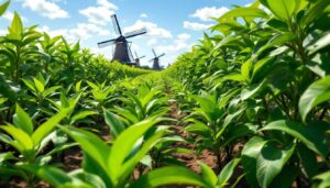 Vanille in Friesland: de gekke gok van Nederlandse tuinders