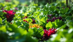 Groenten in de schaduw: deze 10 soorten groeien prima zonder direct zonlicht