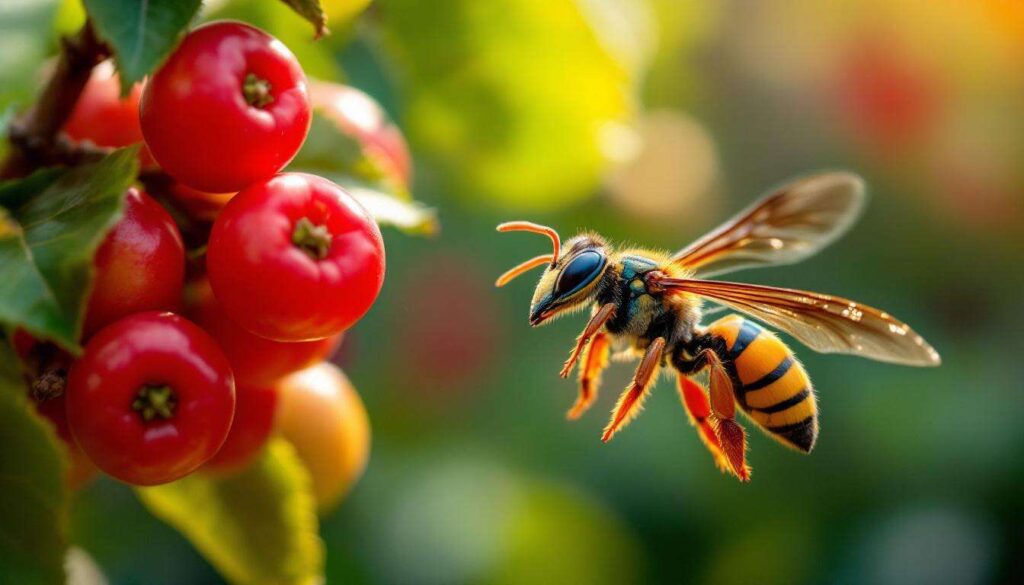 Aziatische hoornaar: deze fruitboom trekt ze het meest aan