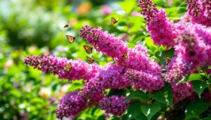 Vlinderstruik snoeien: deze 3 fouten kosten u alle vlinders en bijen in de zomer