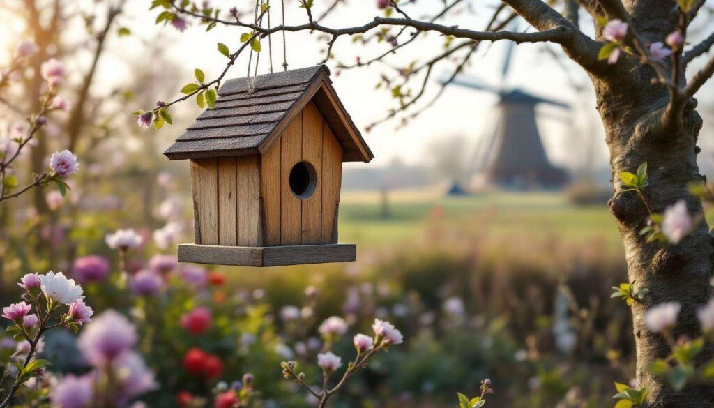 Blijft je nestkastje hardnekkig leeg? Je hebt het waarschijnlijk op het verkeerde moment opgehangen