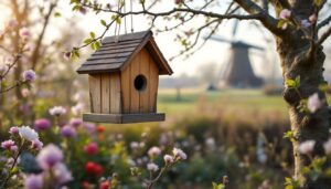 Blijft je nestkastje hardnekkig leeg? Je hebt het waarschijnlijk op het verkeerde moment opgehangen