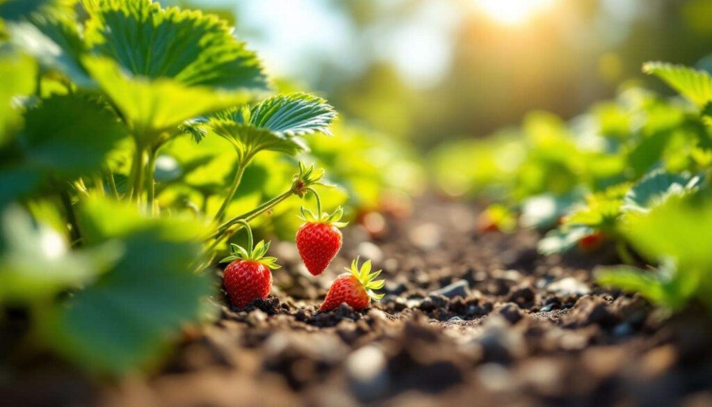 Deze plant in de moestuin, in maart geplant, geeft aardbeien non-stop tot de eerste vorst (professionals zijn er gek op)