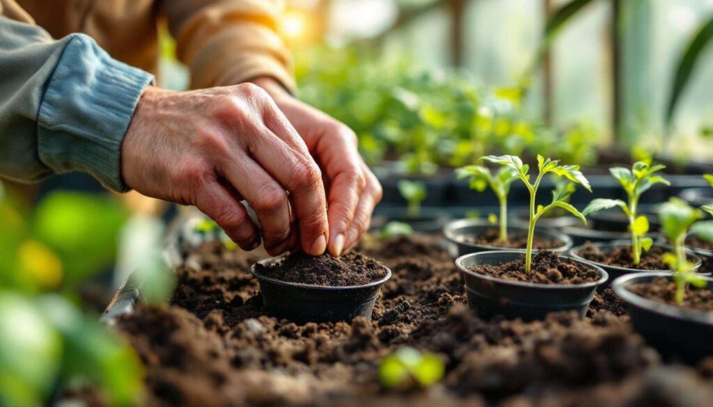 Tomaten voorzaaien in maart: de dieptefout die bijna iedereen maakt bij de kieming