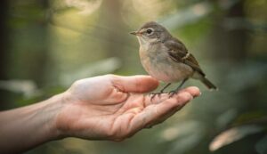 Ornithologen herhalen het elk jaar: dit gebaar is levensbelangrijk voor jonge vogels