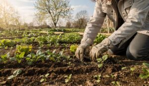 Alles wat je in maart in de tuin moet planten