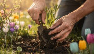 Vaste planten scheuren in maart: zo verdubbelt u de bloei deze zomer zonder extra kosten