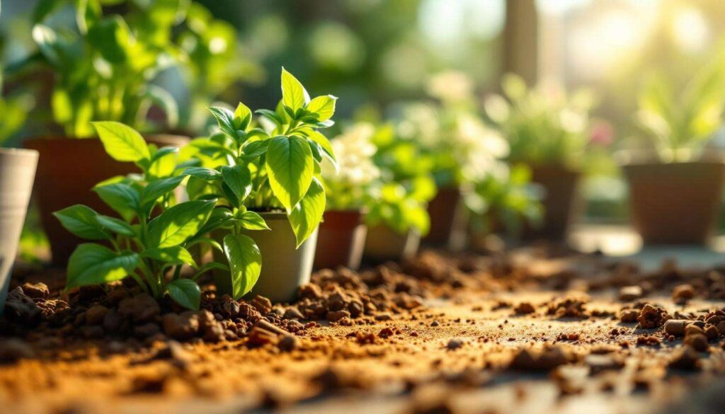 Waarom steeds meer tuinexperts kaneelpoeder op potgrond strooien in het voorjaar