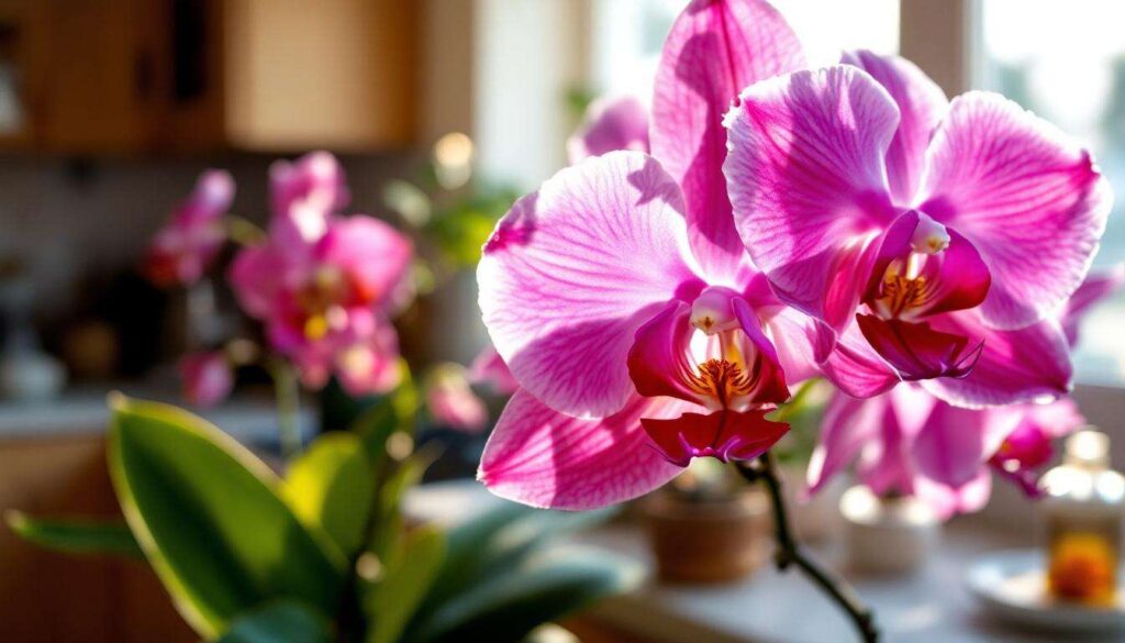 Orchideeën in maart: met dit keukenmiddel stimuleer je een tweede bloei