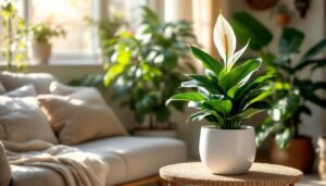 Lepelplant bloeit niet? Dit is de meestgemaakte fout bij kamerplanten in de winter