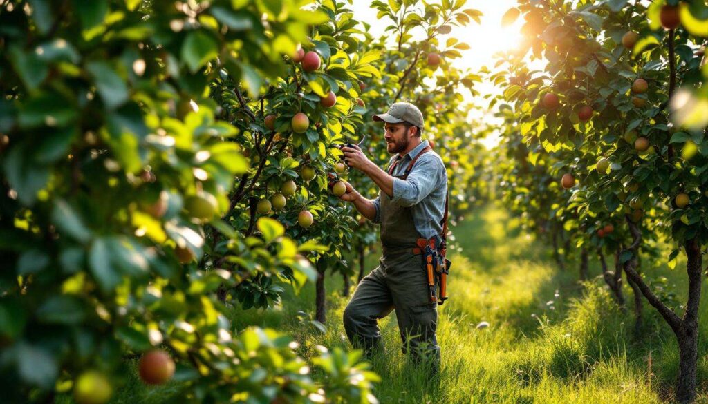 Fruitbomen snoeien: het juiste moment per soort volgens de RHS-richtlijnen van 2026