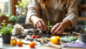 Tomaten en paprika's nu binnenshuis voorzaaien: zo heb je eind april sterke plantjes