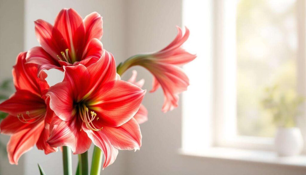 Amaryllis opnieuw laten bloeien: de techniek die ervaren kwekers in maart toepassen