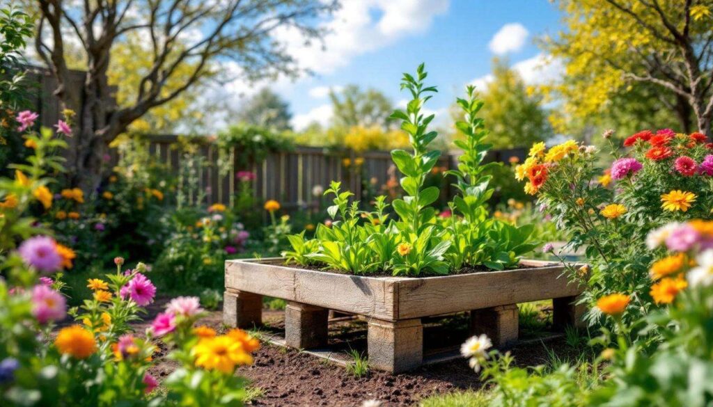 Waarom steeds meer Nederlanders een moestuinbak van pallets bouwen in het voorjaar