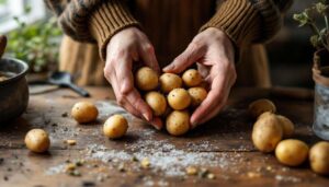 Aardappelen voorkiemen in maart: zo krijg je sterkere knollen bij het uitplanten