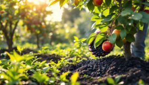 Houtskool van de barbecue bewaren: waarom het goud waard is voor je fruitbomen