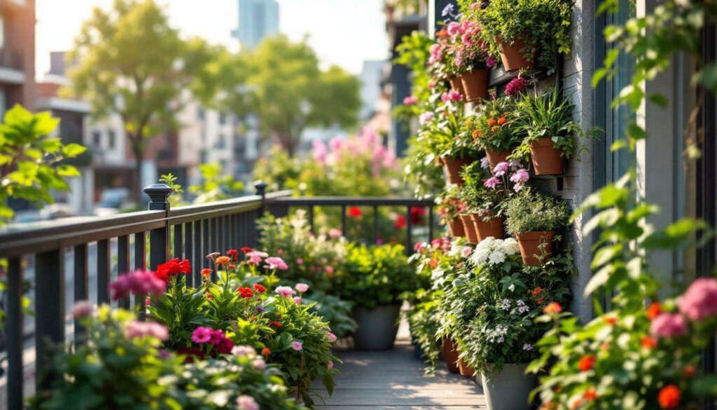 Verticaal tuinieren: de tuintrend van 2026 die ook op een klein balkon past