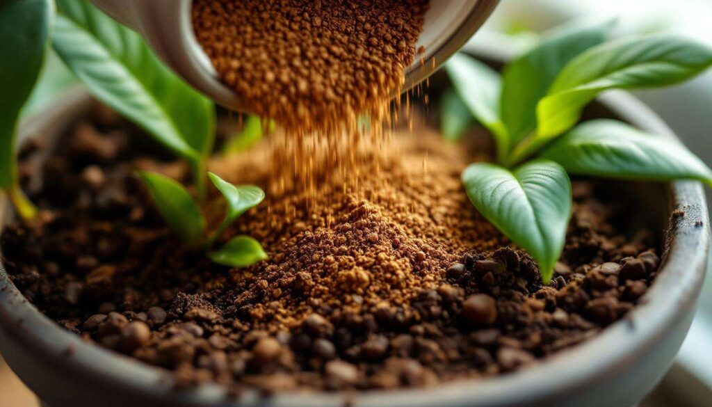 Koffiedrab voor planten: welke soorten ervan profiteren en welke je ermee schaadt