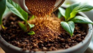 Koffiedrab voor planten: welke soorten ervan profiteren en welke je ermee schaadt