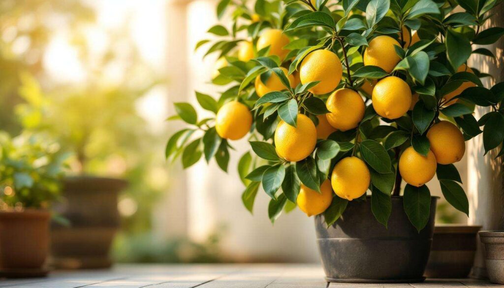 Citroenboom in pot: het advies van kwekers voor meer vruchten dit seizoen