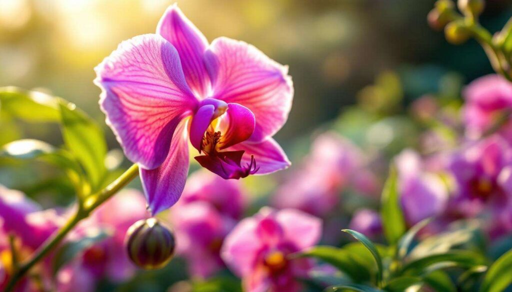 Orchideeën bijmesten in maart: het schema dat kwekers aanhouden voor rijke bloei