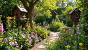 Vogelbescherming Nederland: deze 3 ingrepen maken jouw tuin aantrekkelijk voor mezen