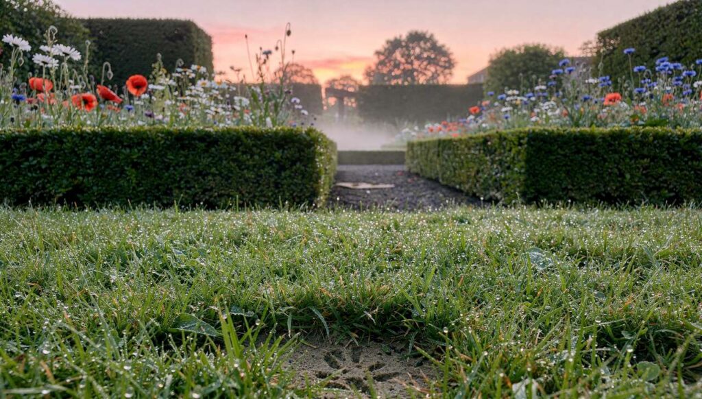 Muizen in de tuin? Het natuurlijke afweermiddel dat parkbeheerders in Nederland gebruiken