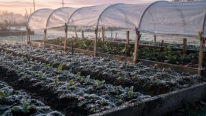 Nachtvorst verwacht? Met deze eenvoudige truc bescherm je je vroege zaailingen