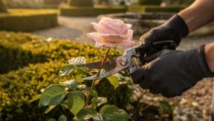 Rozen snoeien in maart: waarom tuinexperts aanraden te wachten tot na de laatste vorst