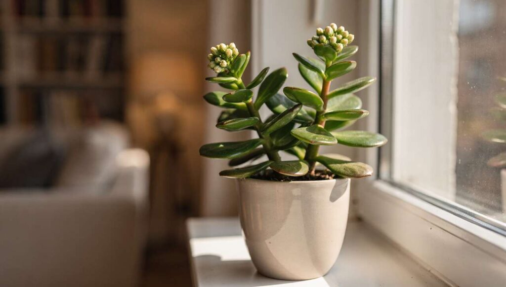 Jadeplant staat op het punt te bloeien? Dit zijn de verzorgingstips voor maart