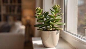 Jadeplant staat op het punt te bloeien? Dit zijn de verzorgingstips voor maart